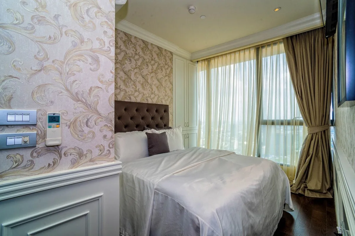 The Lumpini 24 Phrom Phong 9