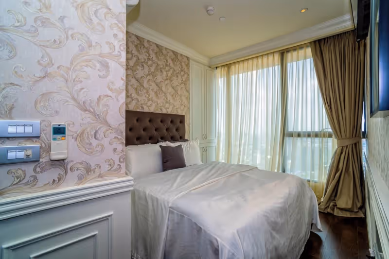 The Lumpini 24 Phrom Phong 9