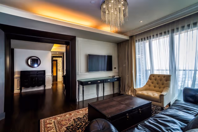 The Lumpini 24 Phrom Phong
