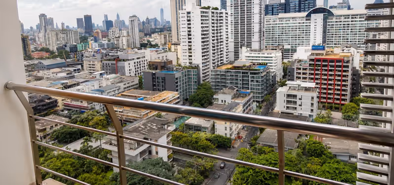 The Master Centrium Asoke-Sukhumvit 6