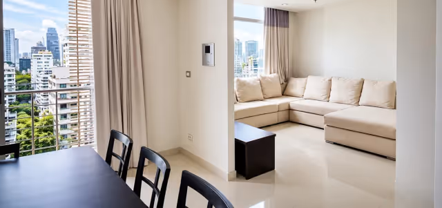 The Master Centrium Asoke-Sukhumvit
