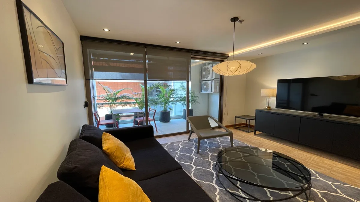 The Natural Place Suite Sathorn 4