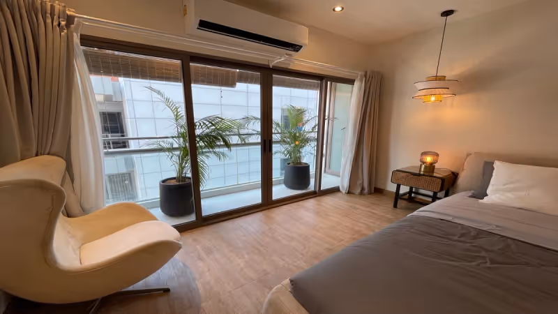 The Natural Place Suite Sathorn 2