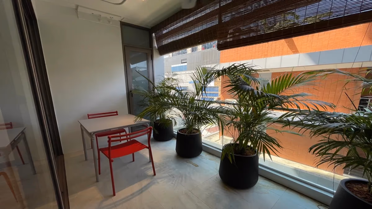 The Natural Place Suite Sathorn 5