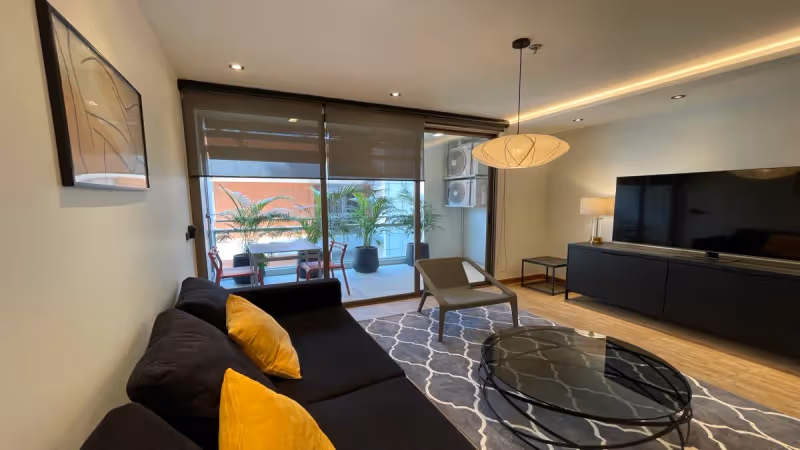 The Natural Place Suite Sathorn 4