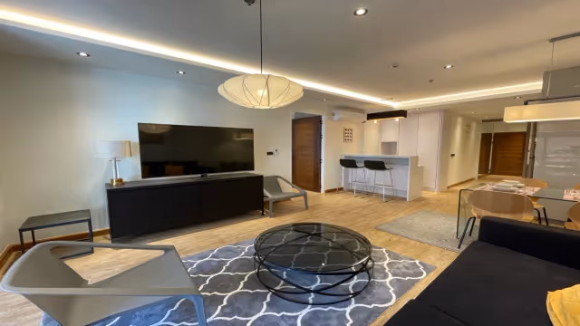 The Natural Place Suite Sathorn