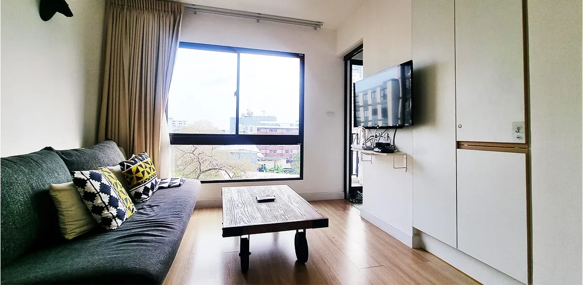 The Nest Sukhumvit 22 4