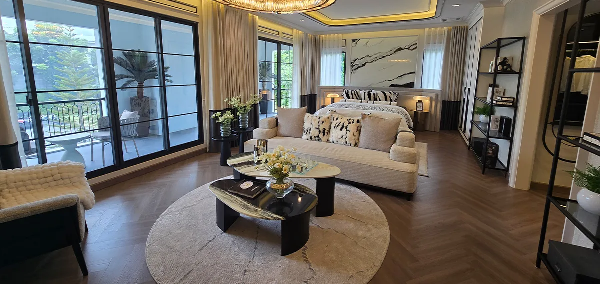 The Palm Residences Watcharapol 5