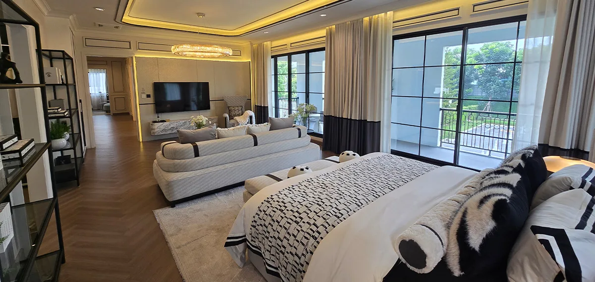 The Palm Residences Watcharapol 4