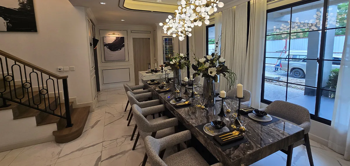 The Palm Residences Watcharapol 3
