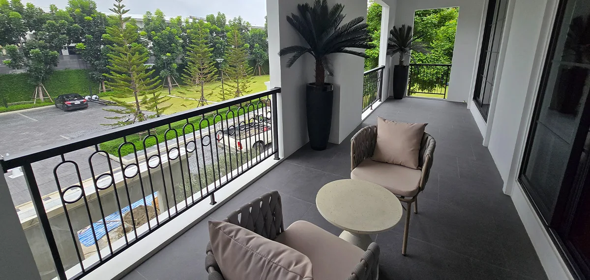 The Palm Residences Watcharapol 9