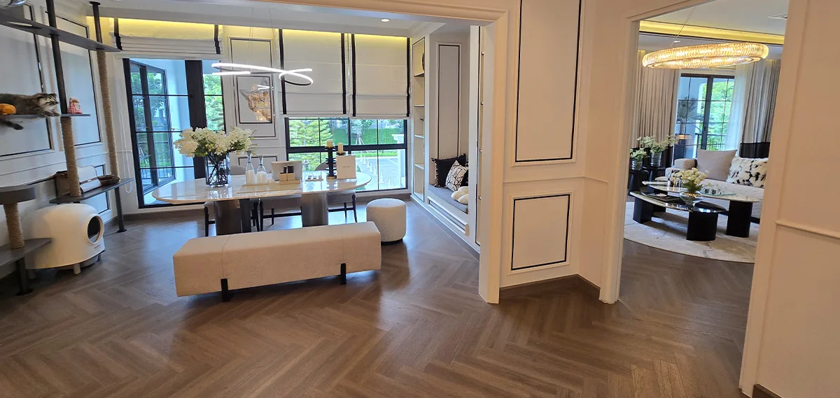 The Palm Residences Watcharapol 8