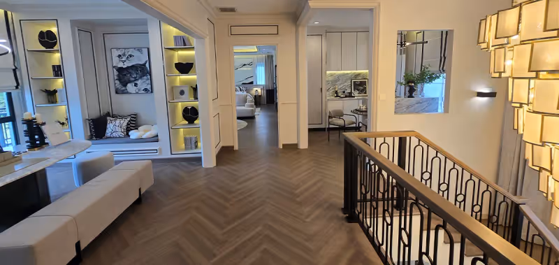 The Palm Residences Watcharapol 7
