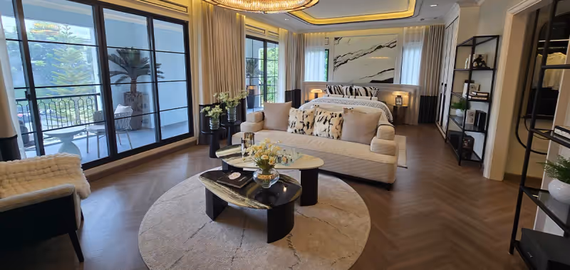 The Palm Residences Watcharapol 5