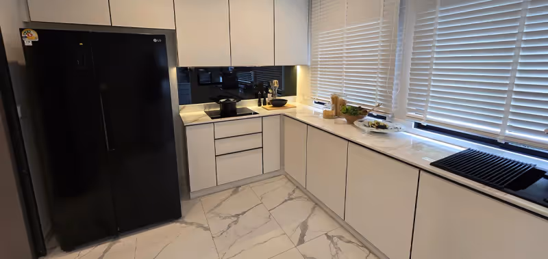The Palm Residences Watcharapol 12