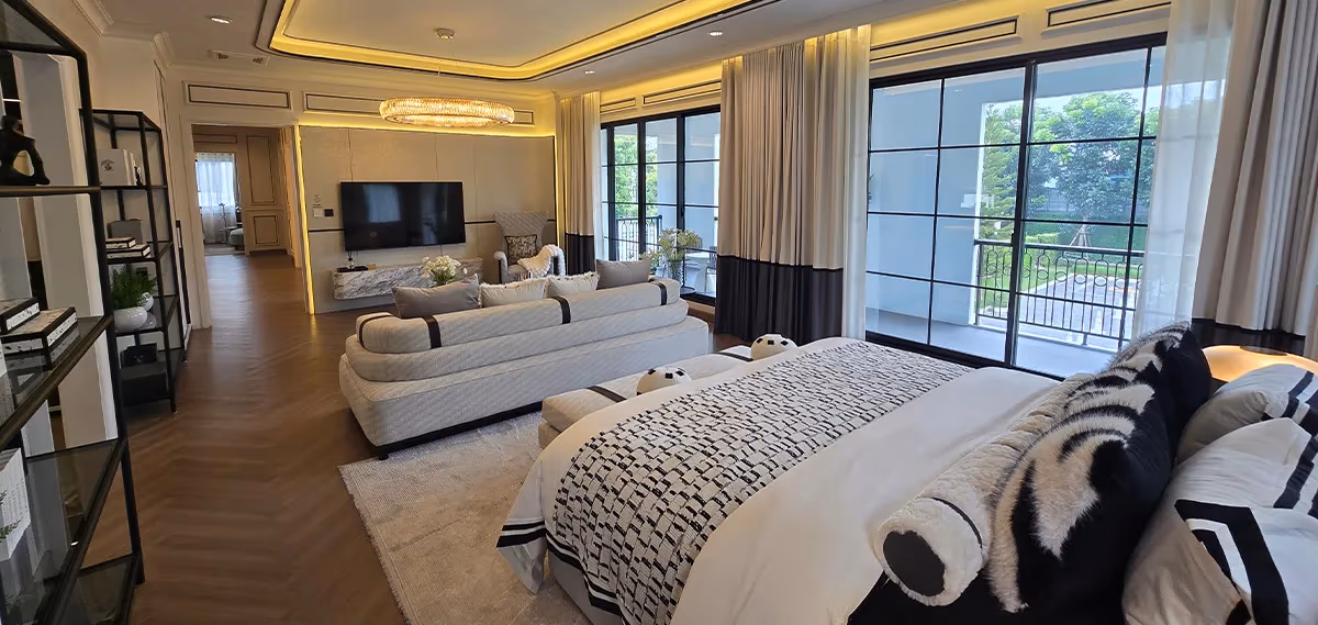 The Palm Residences Watcharapol 4
