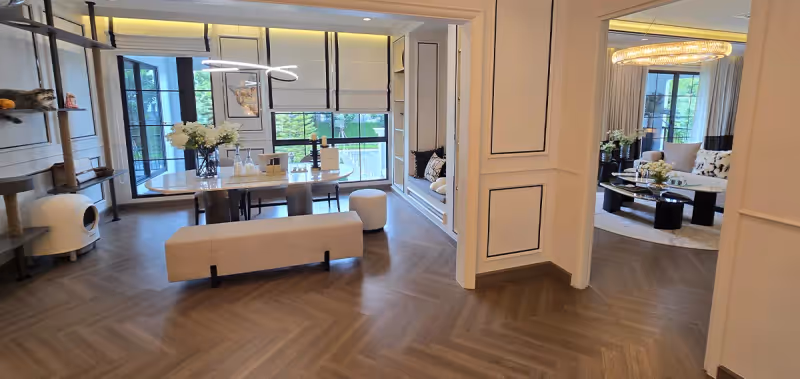 The Palm Residences Watcharapol 8