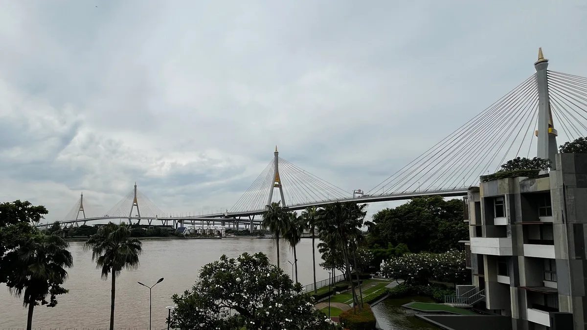 The Pano Rama 3 Riverfront 10