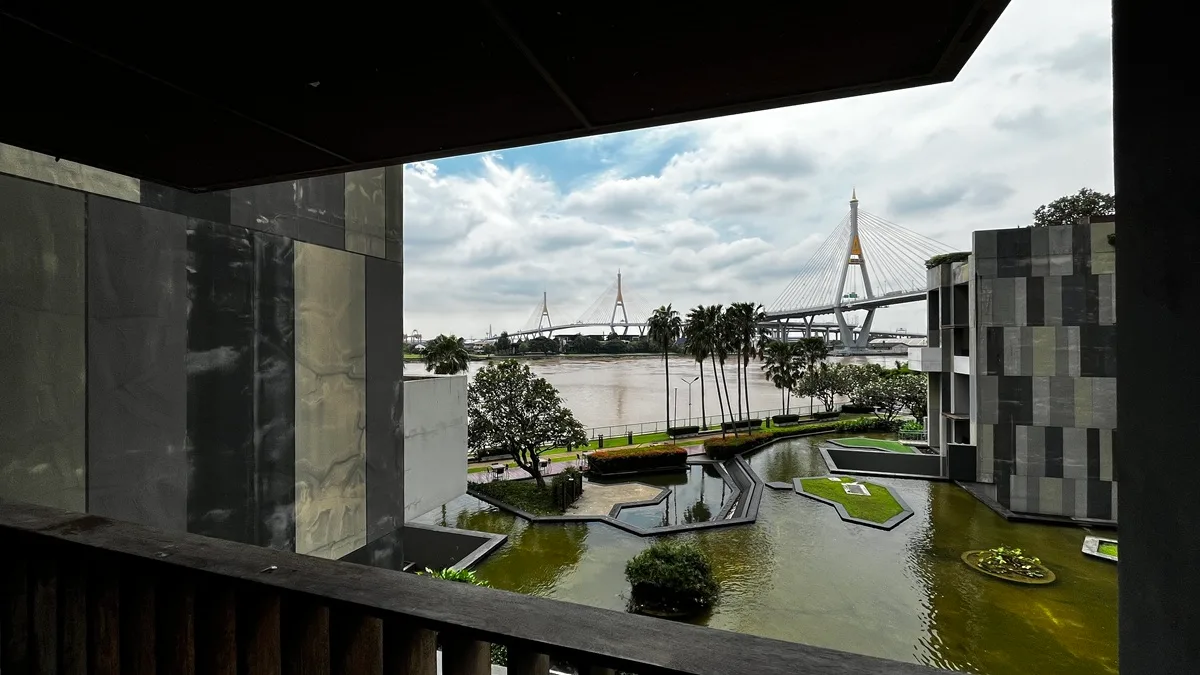 The Pano Rama 3 Riverfront 8