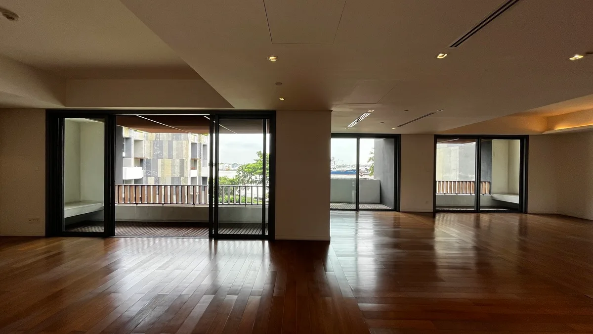 The Pano Rama 3 Riverfront, Condominium, 3 bedrooms