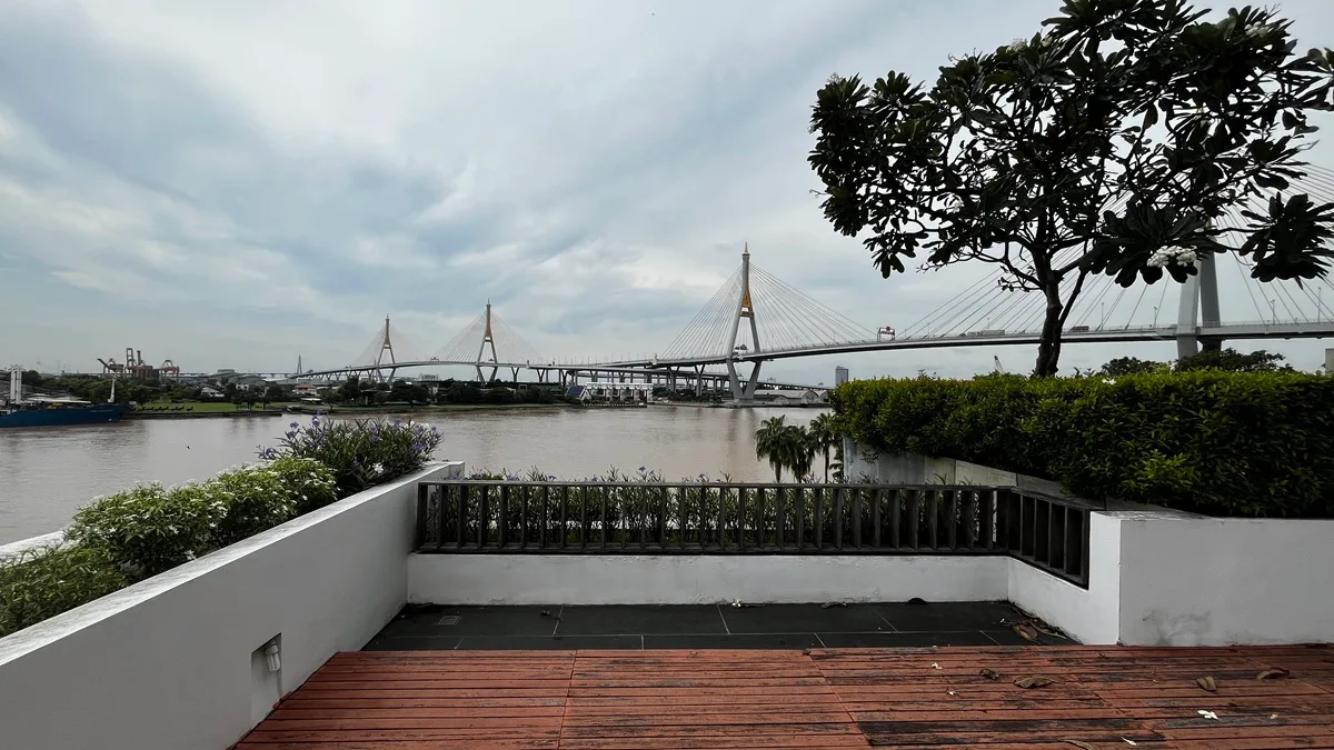 The Pano Rama 3 Riverfront 11