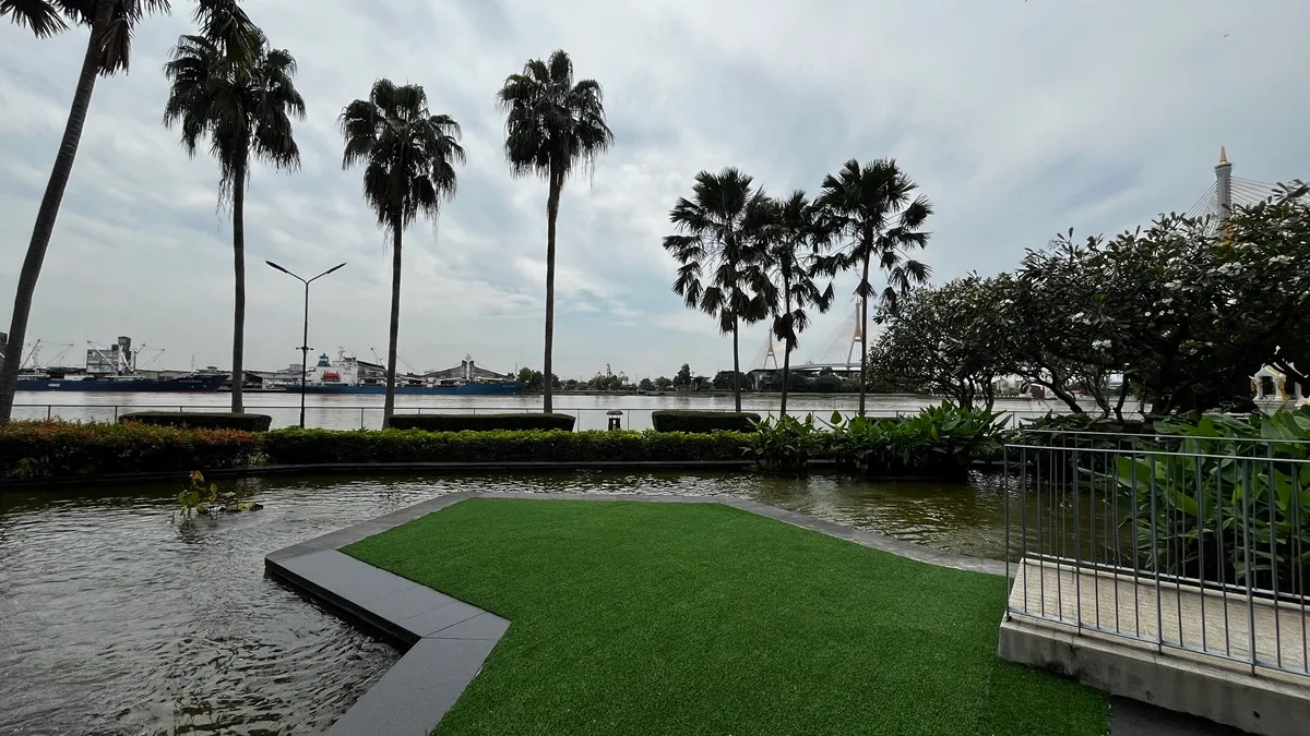 The Pano Rama 3 Riverfront 12
