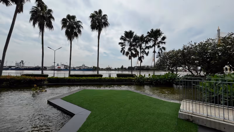 The Pano Rama 3 Riverfront 12