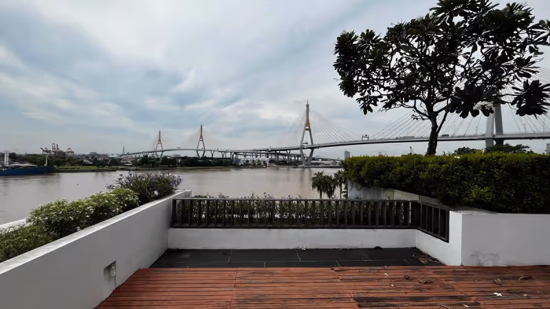 The Pano Rama 3 Riverfront 11