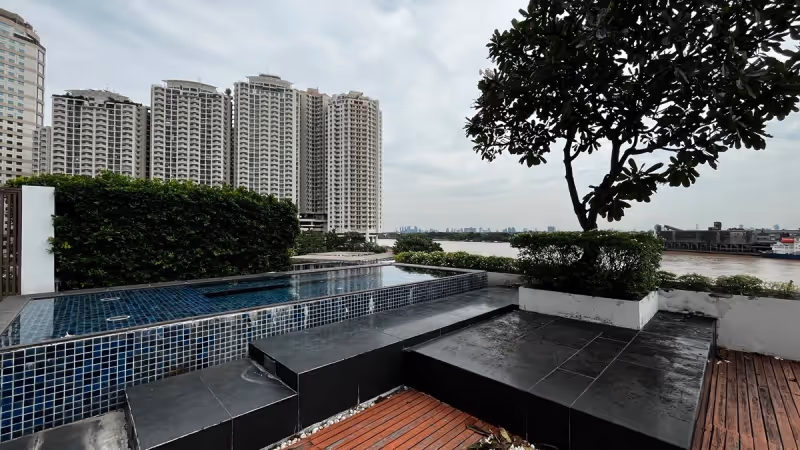 The Pano Rama 3 Riverfront 2