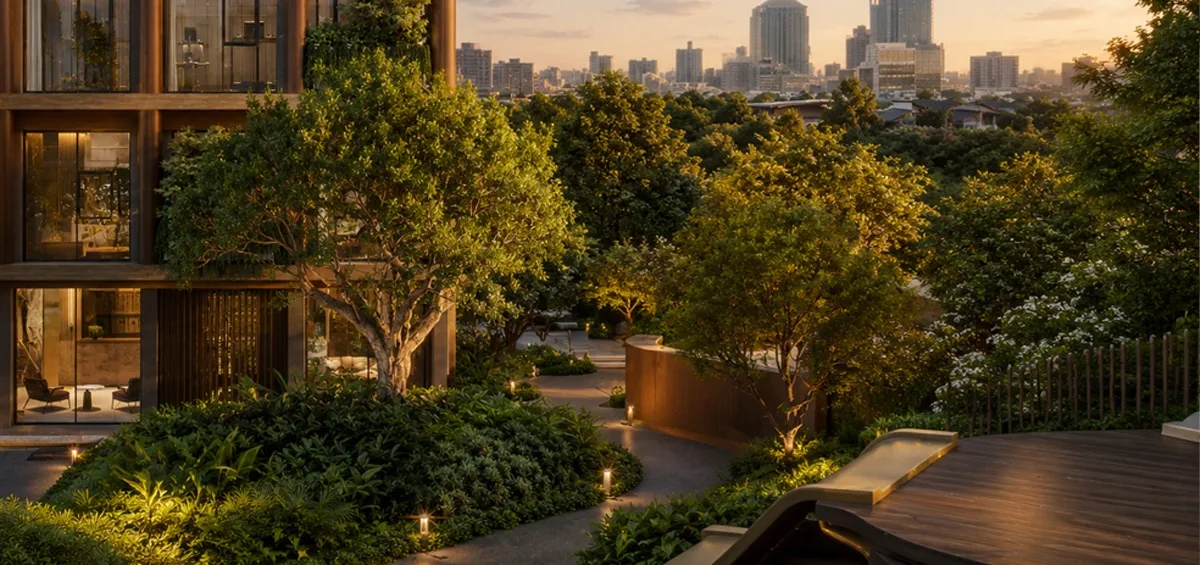 The Reserve Villas Sukhumvit 89/1 4