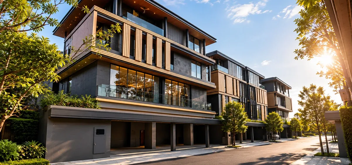 The Reserve Villas Sukhumvit 89/1 2