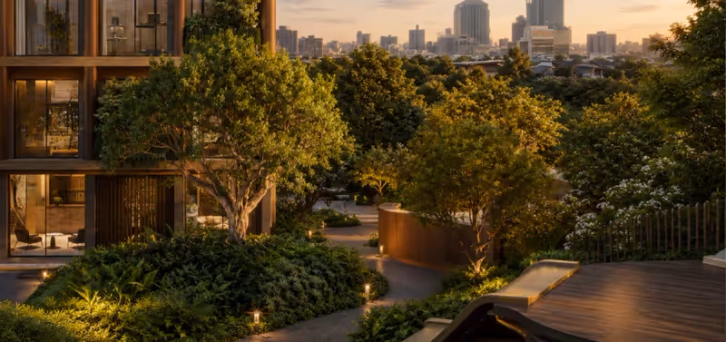 The Reserve Villas Sukhumvit 89/1 4