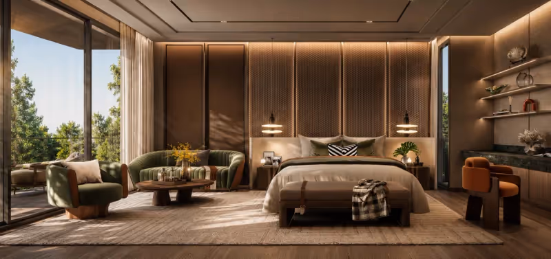 The Reserve Villas Sukhumvit 89/1 6