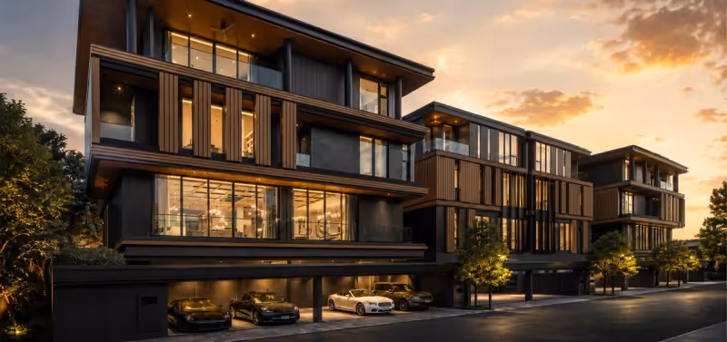 The Reserve Villas Sukhumvit 89/1 3