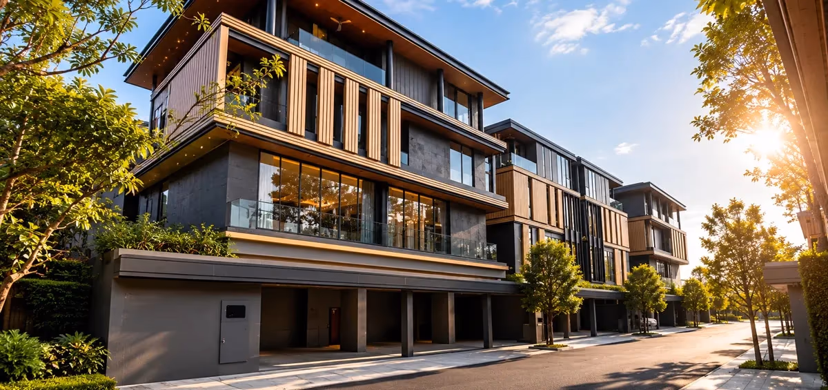 The Reserve Villas Sukhumvit 89/1 2