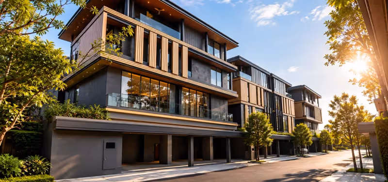 The Reserve Villas Sukhumvit 89/1 2