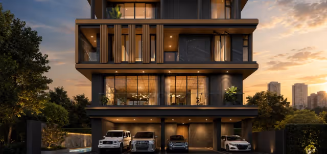 The Reserve Villas Sukhumvit 89/1