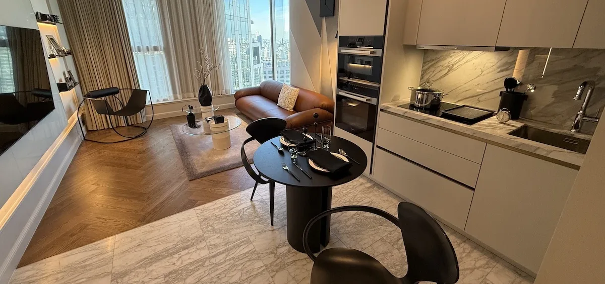 The Residences 38 Thonglor 8