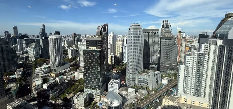The Residences 38 Thonglor 6