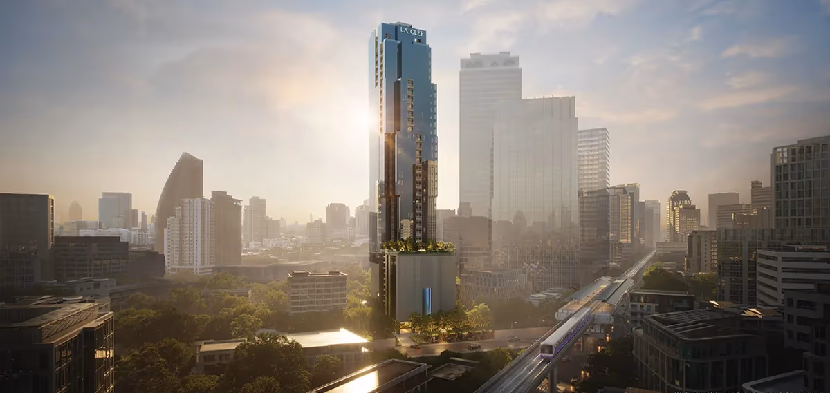 The Residences 38 Thonglor 2