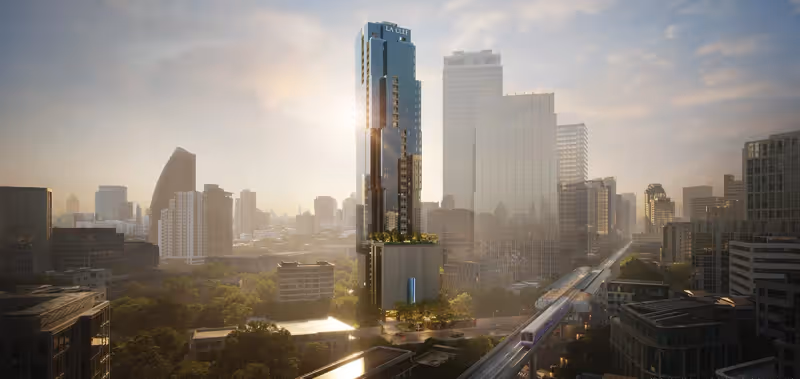 The Residences 38 Thonglor 2