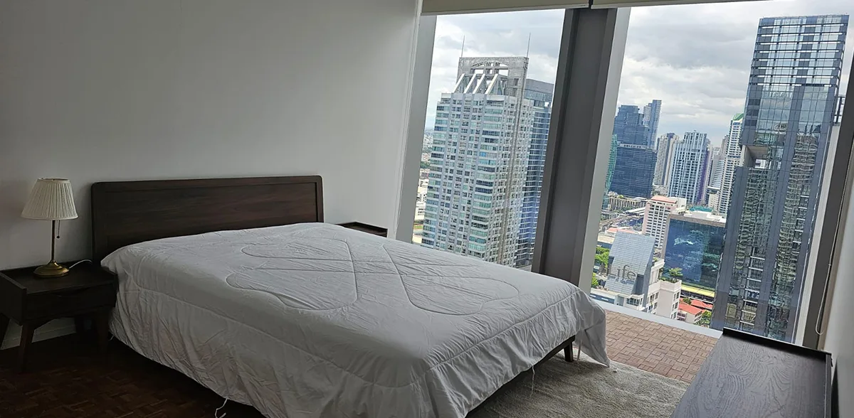 The Ritz-Carlton Residences at Mahanakhon, Condominium, 2 bedrooms