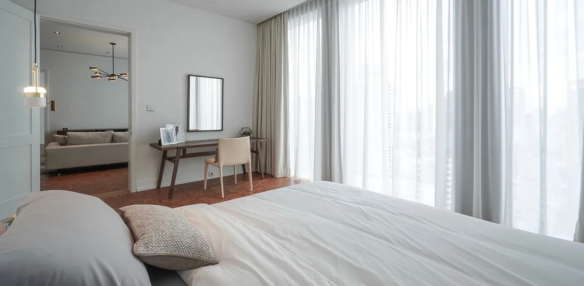 The Ritz-Carlton Residences at Mahanakhon, Condominium, 2 bedrooms