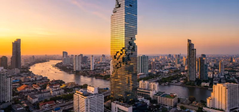 The Ritz-Carlton Residences at Mahanakhon 5