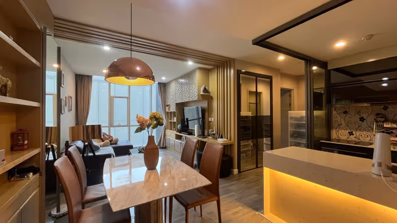 The Room Sathorn 2