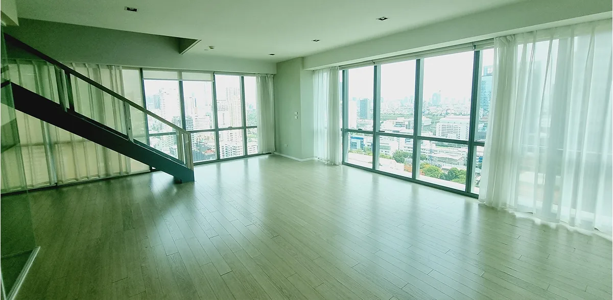 The Room Sukhumvit 21, Condominium, 2 bedrooms