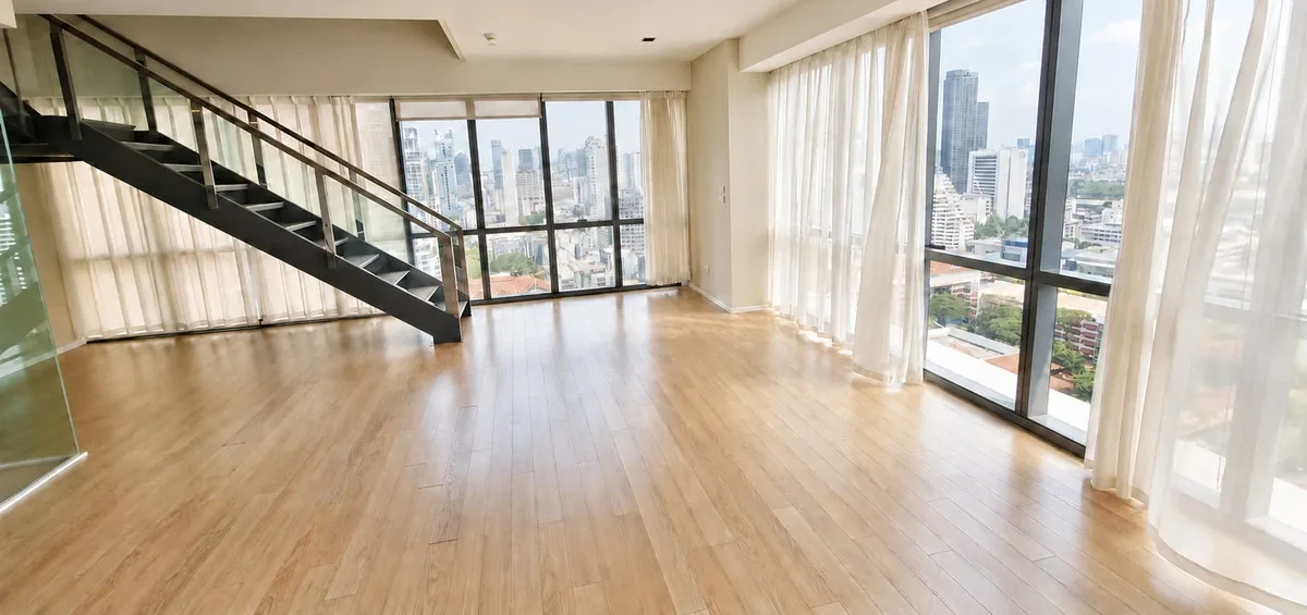 The Room Sukhumvit 21, Condominium, 2 bedrooms