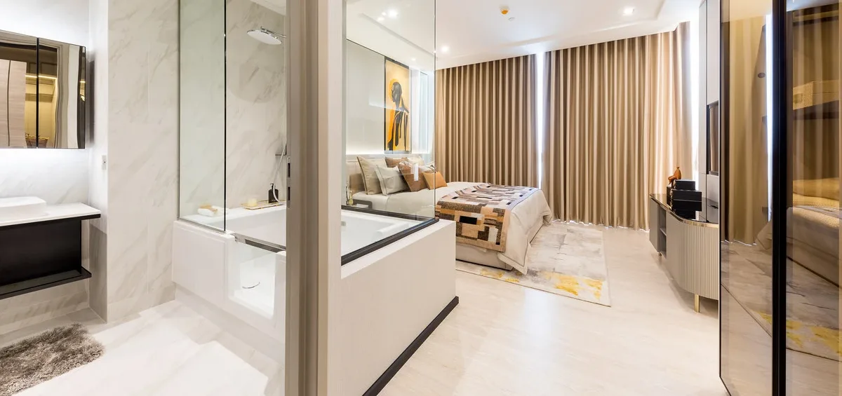 The Room Sukhumvit 38 Thong Lo 7