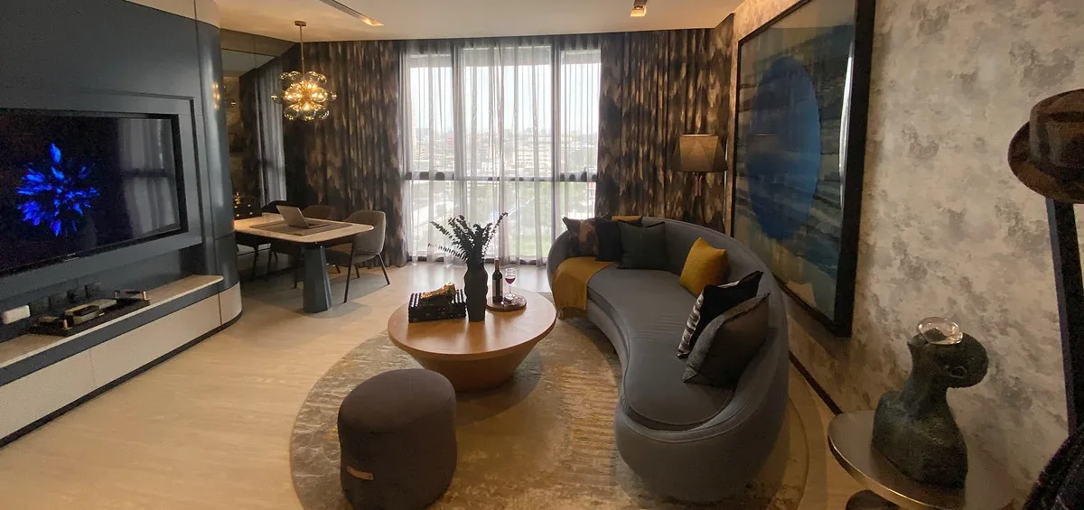 The Room Sukhumvit 38 Thong Lo 12