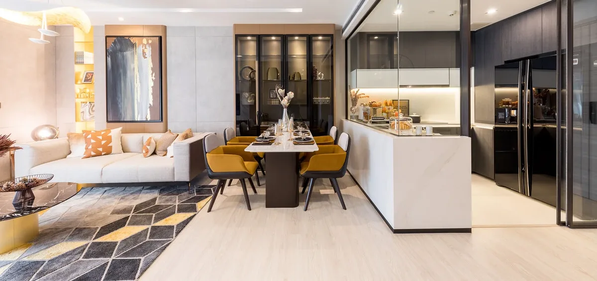 The Room Sukhumvit 38 Thong Lo 3